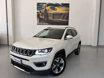 Compass 2.0 mjt Longitude 4wd 140cv auto my19