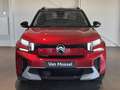 Citroen C3 Aircross 1.2 Turbo 100pk Plus - NU IN DE SHOWROOM HEEMSKERK Rood - thumbnail 3