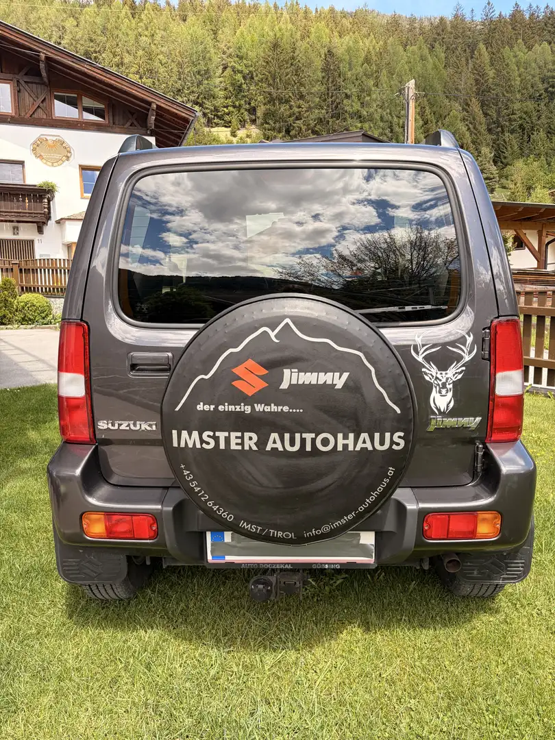 Suzuki Jimny 1,3 VX L3 deluxe - 2