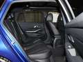 BMW 320 d Touring M Sport AHK Laser Pano HUD Bleu - thumbnail 12