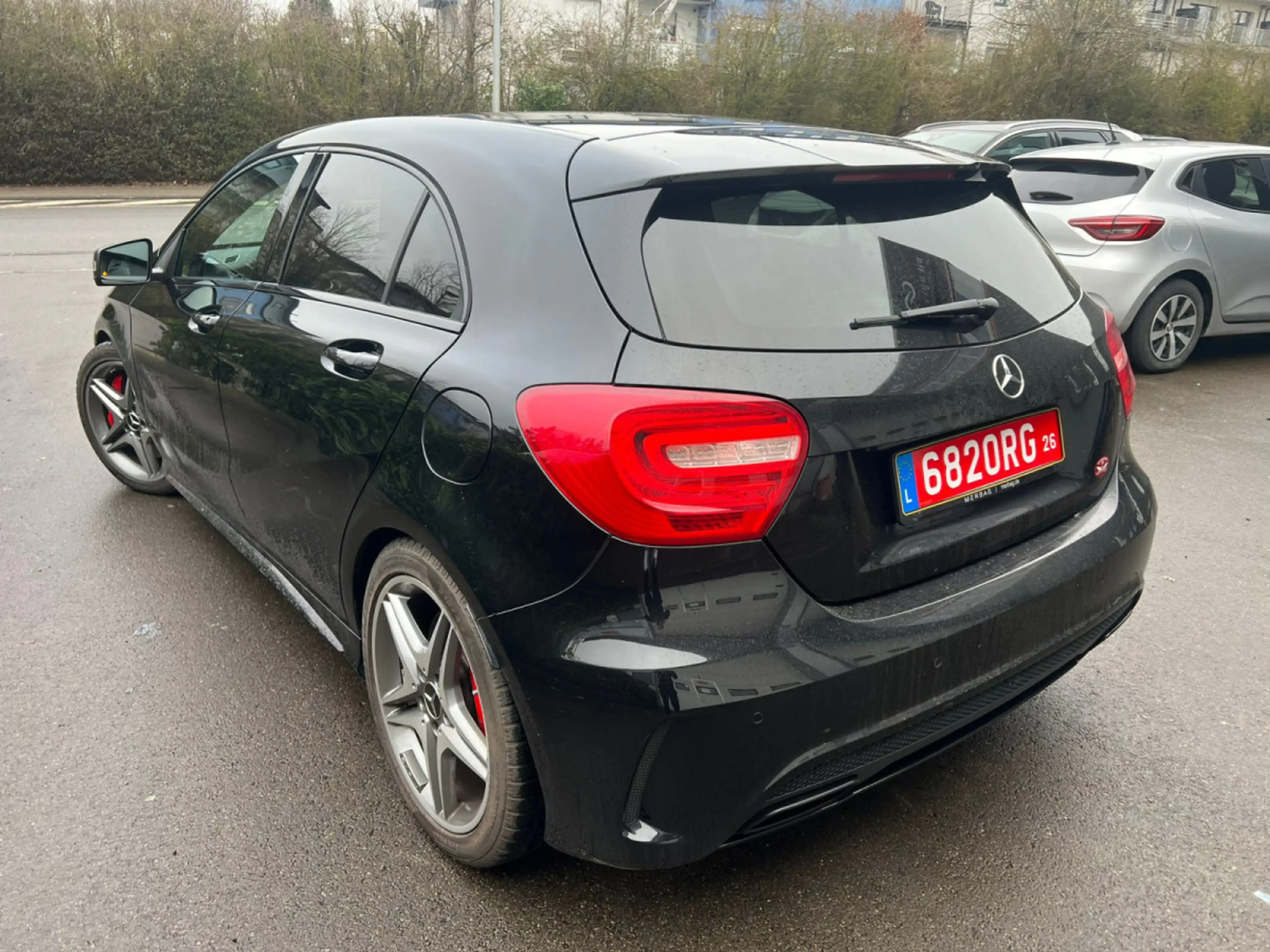 Mercedes-Benz A 45 AMG 4Matic AMG Speedshift 7G-DCT — photo 2