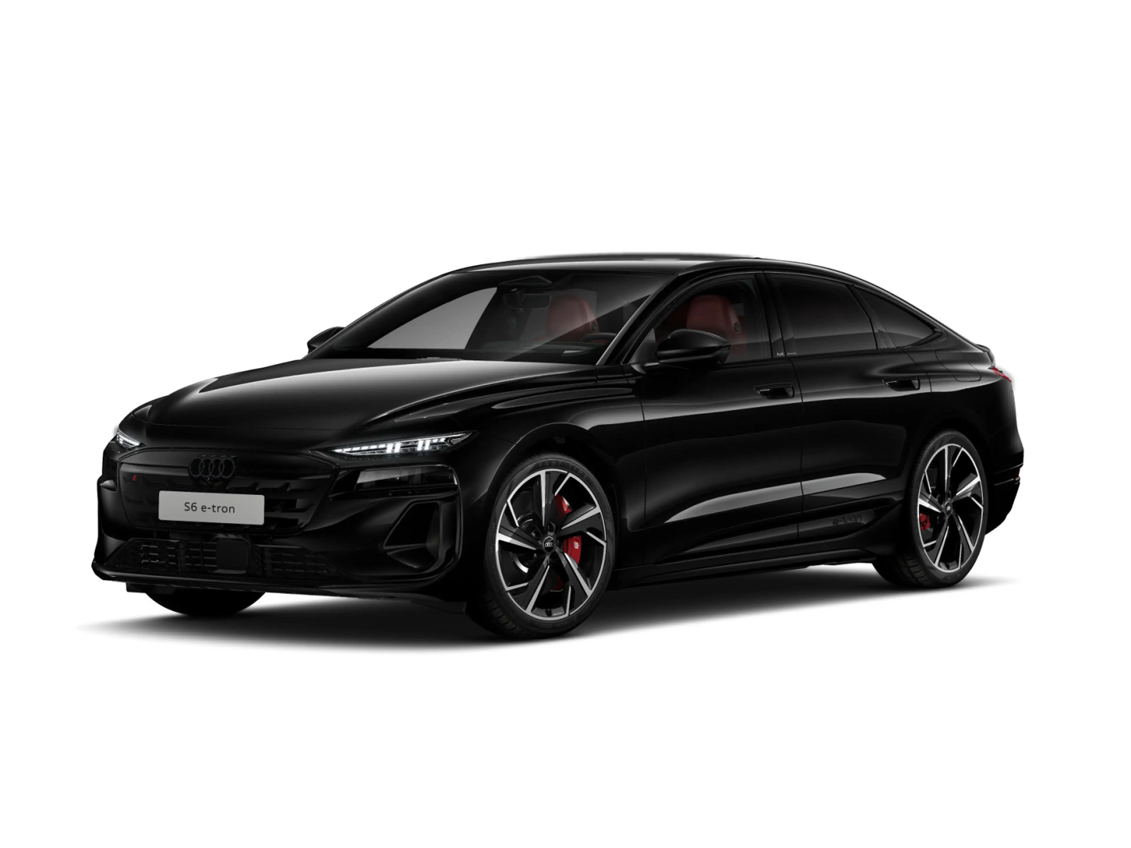 Audi S6 e-tron 370 kW