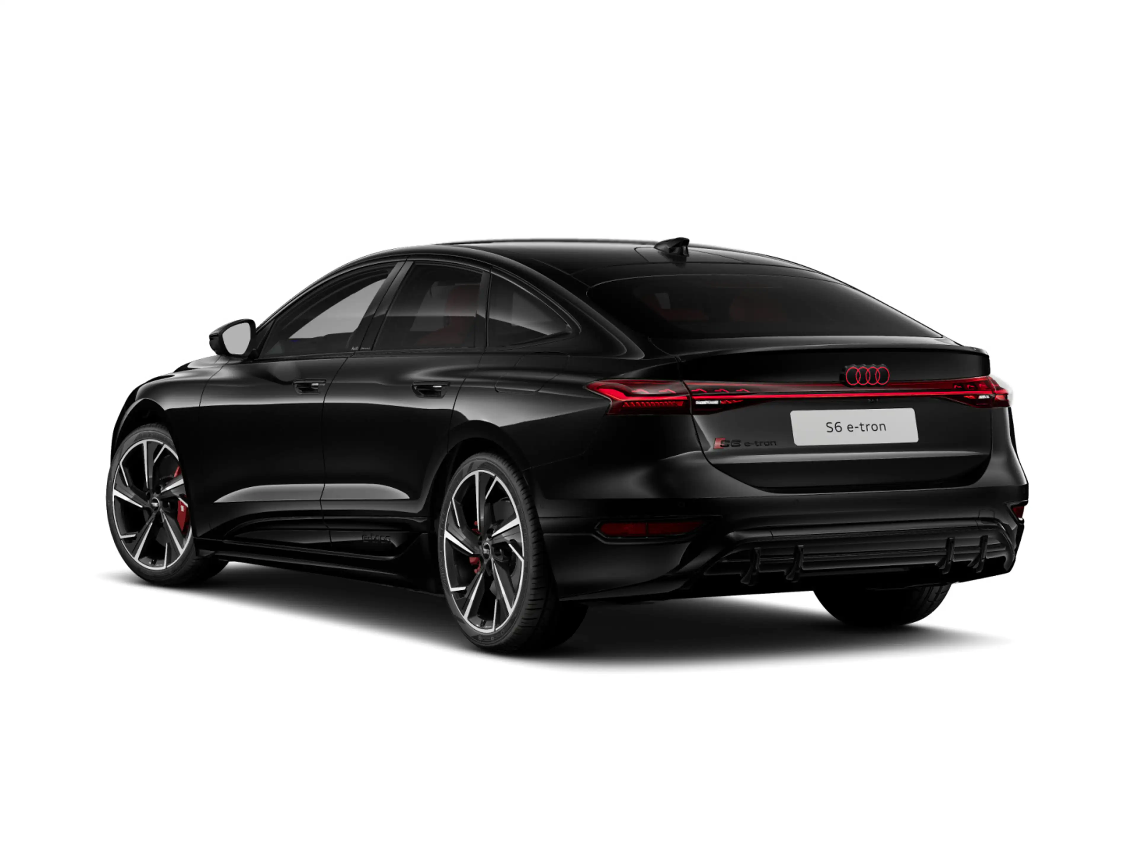 Audi S6 e-tron 370 kW — photo 4