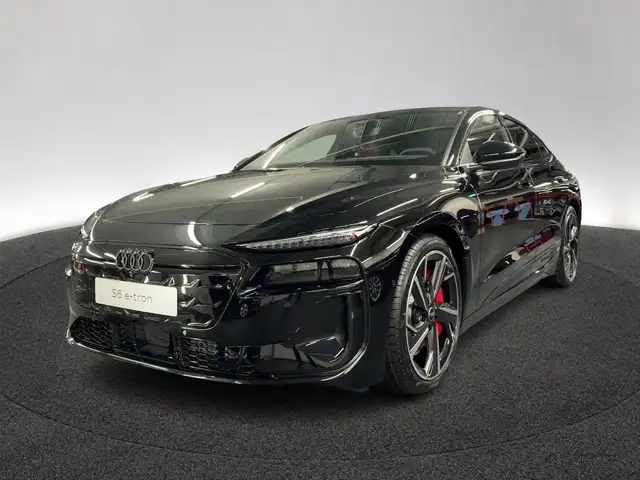 Audi S6 e-tron 370 kW
