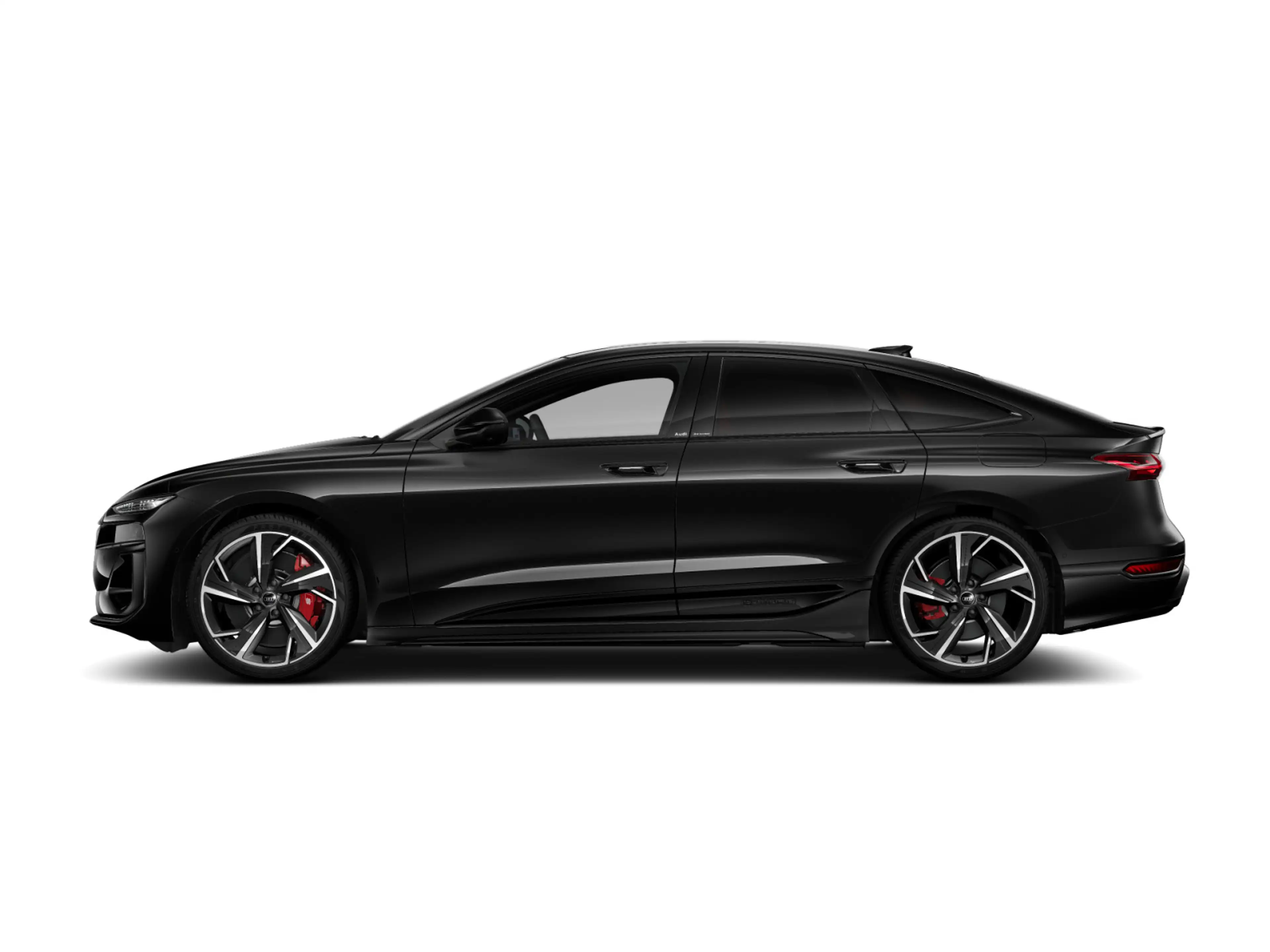 Audi S6 e-tron 370 kW — photo 5