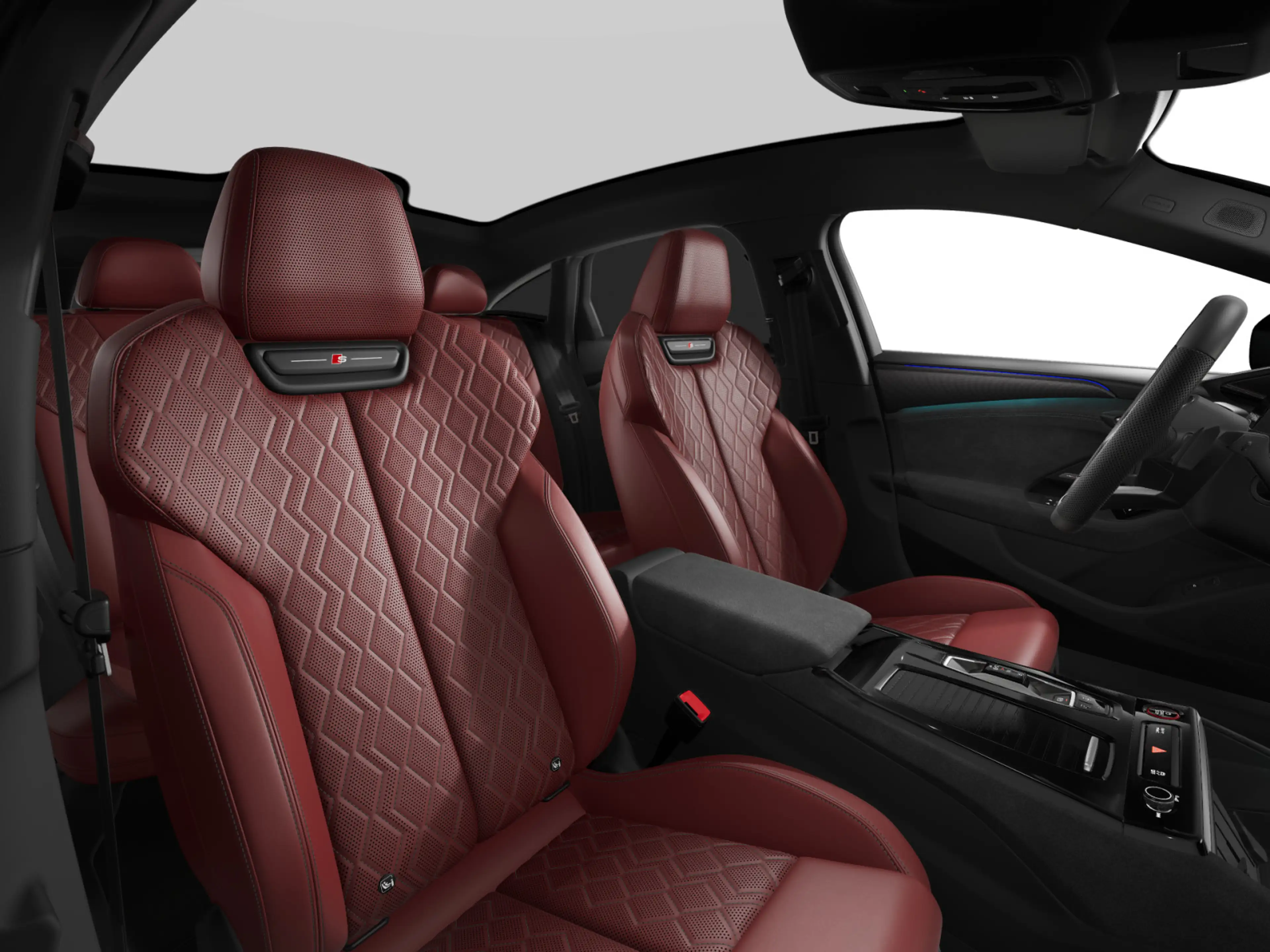 Audi S6 e-tron 370 kW — photo 9