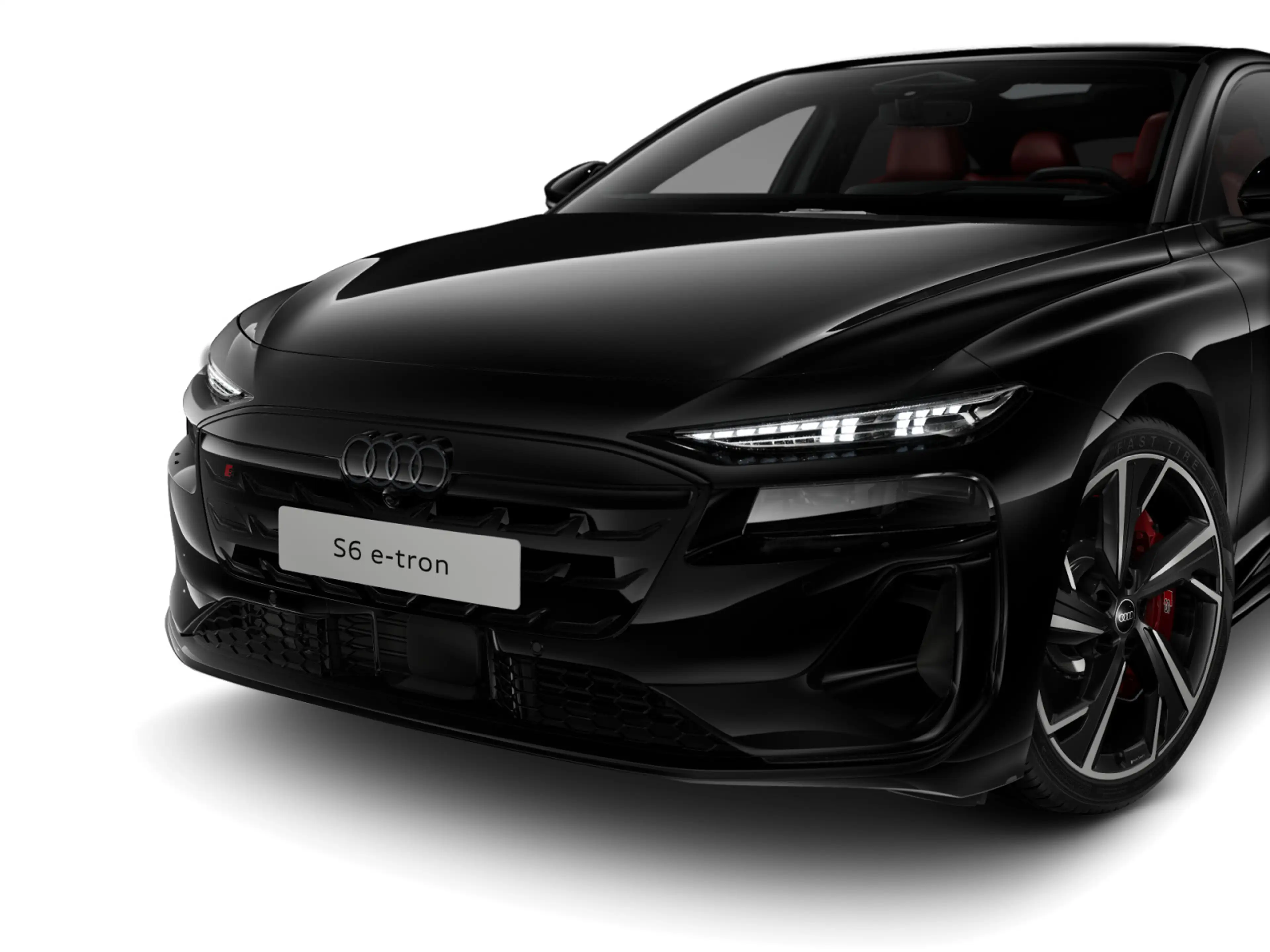 Audi S6 e-tron 370 kW — photo 7