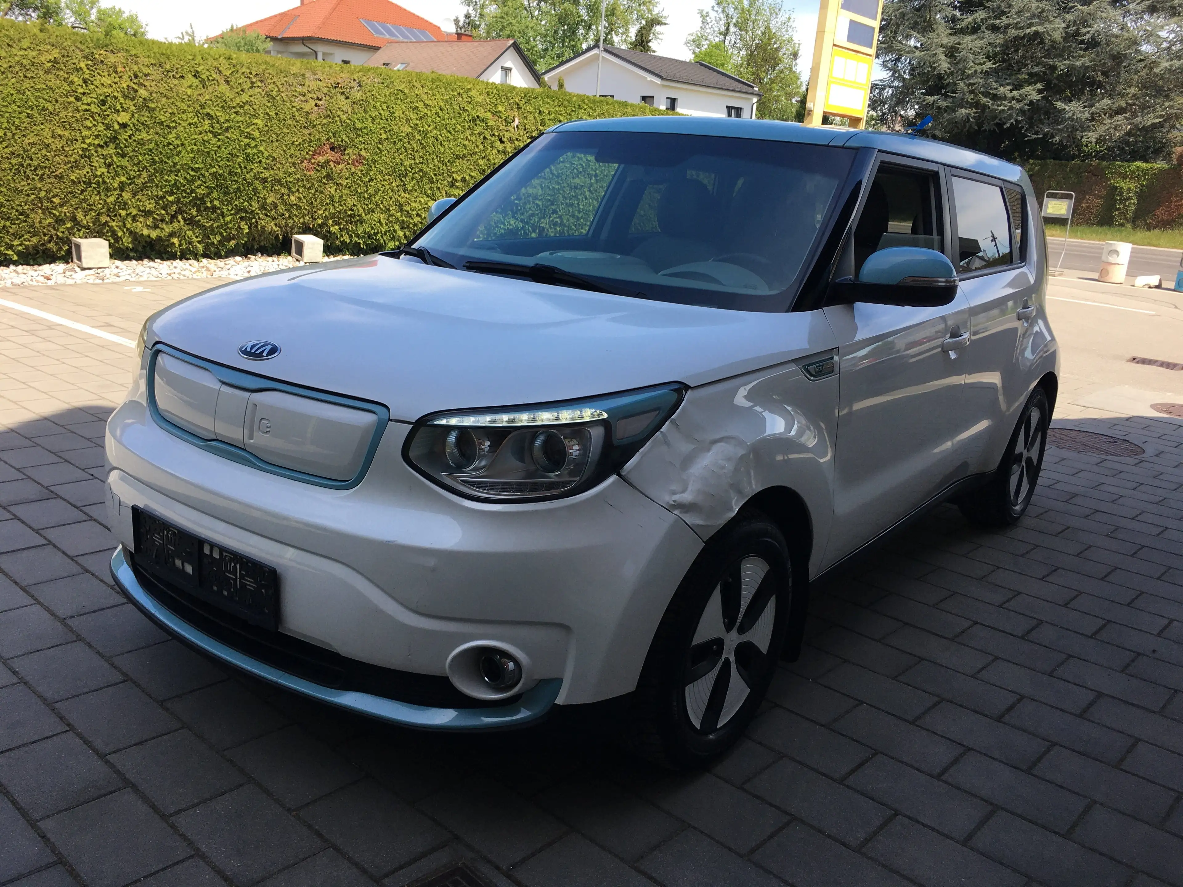 Kia Soul EV/AC-DC/AT/81KW — photo 7
