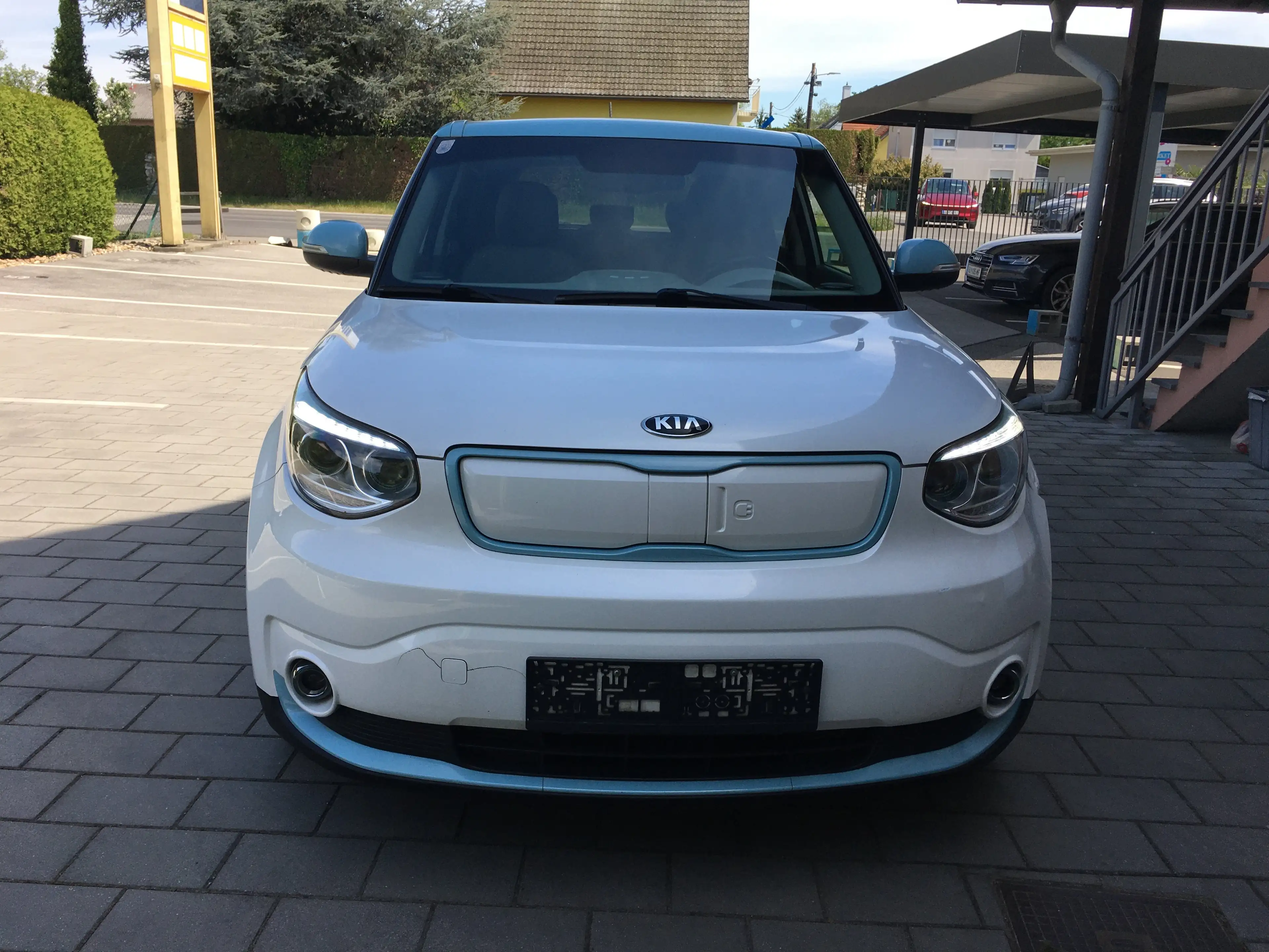 Kia Soul EV/AC-DC/AT/81KW — photo 2