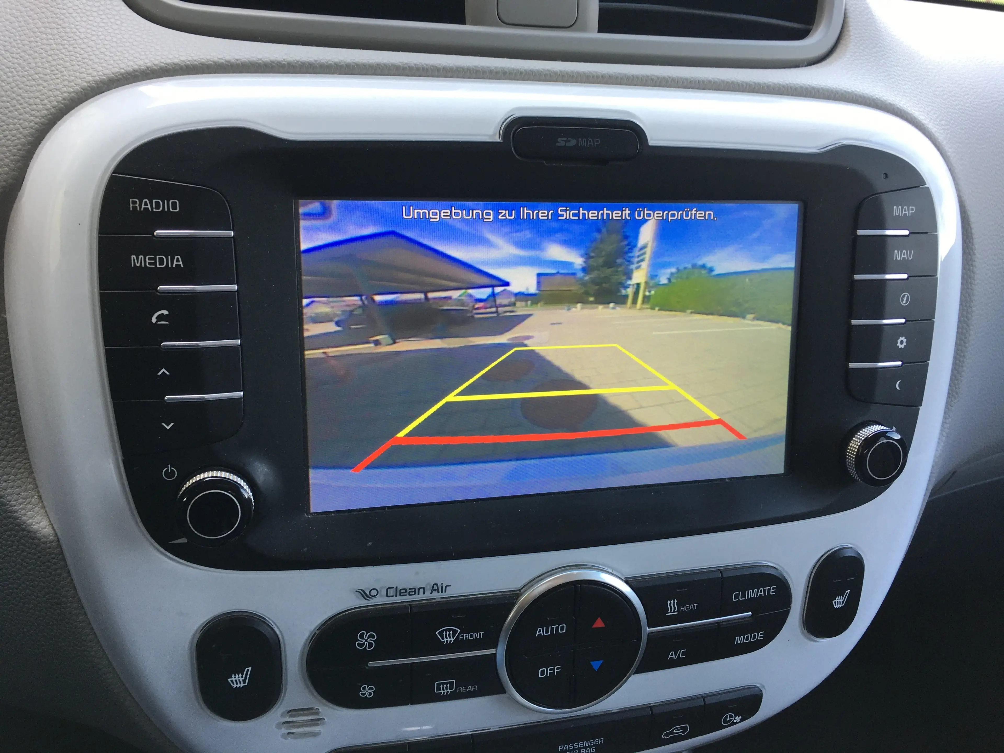 Kia Soul EV/AC-DC/AT/81KW — photo 5