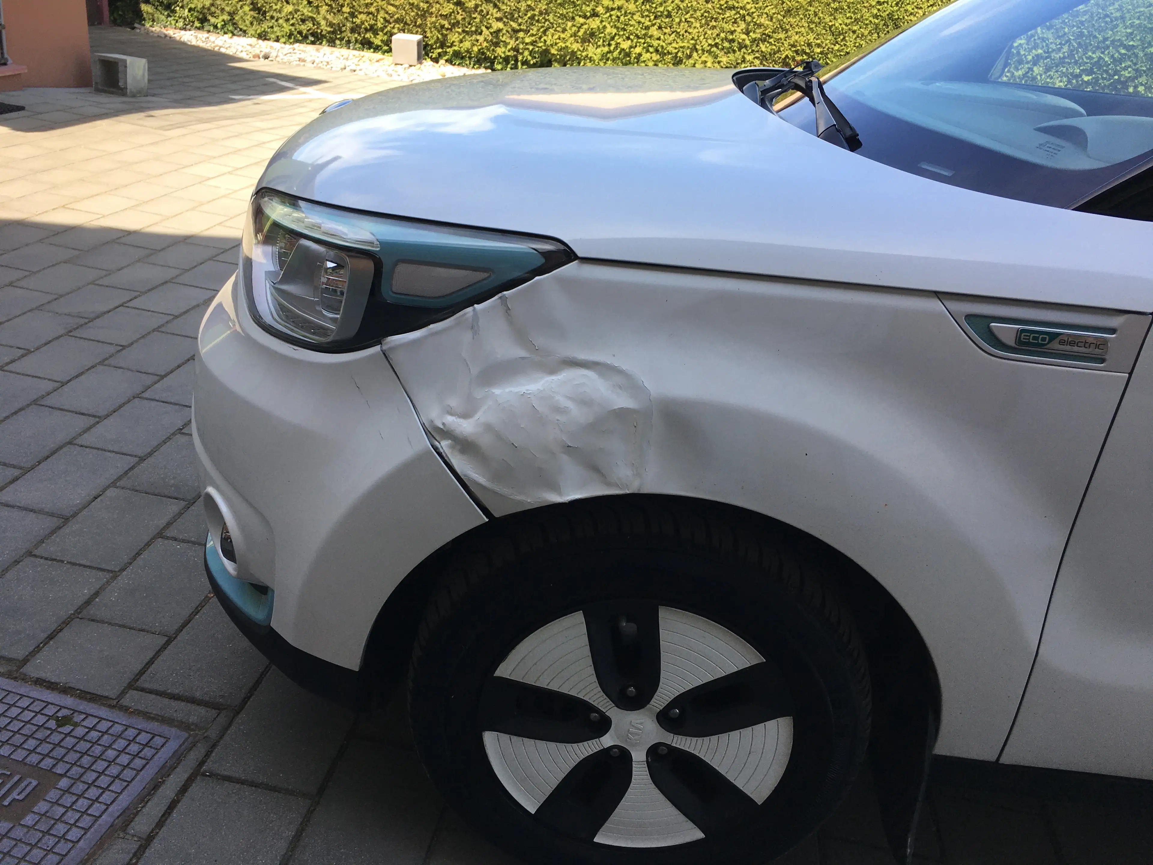 Kia Soul EV/AC-DC/AT/81KW — photo 14