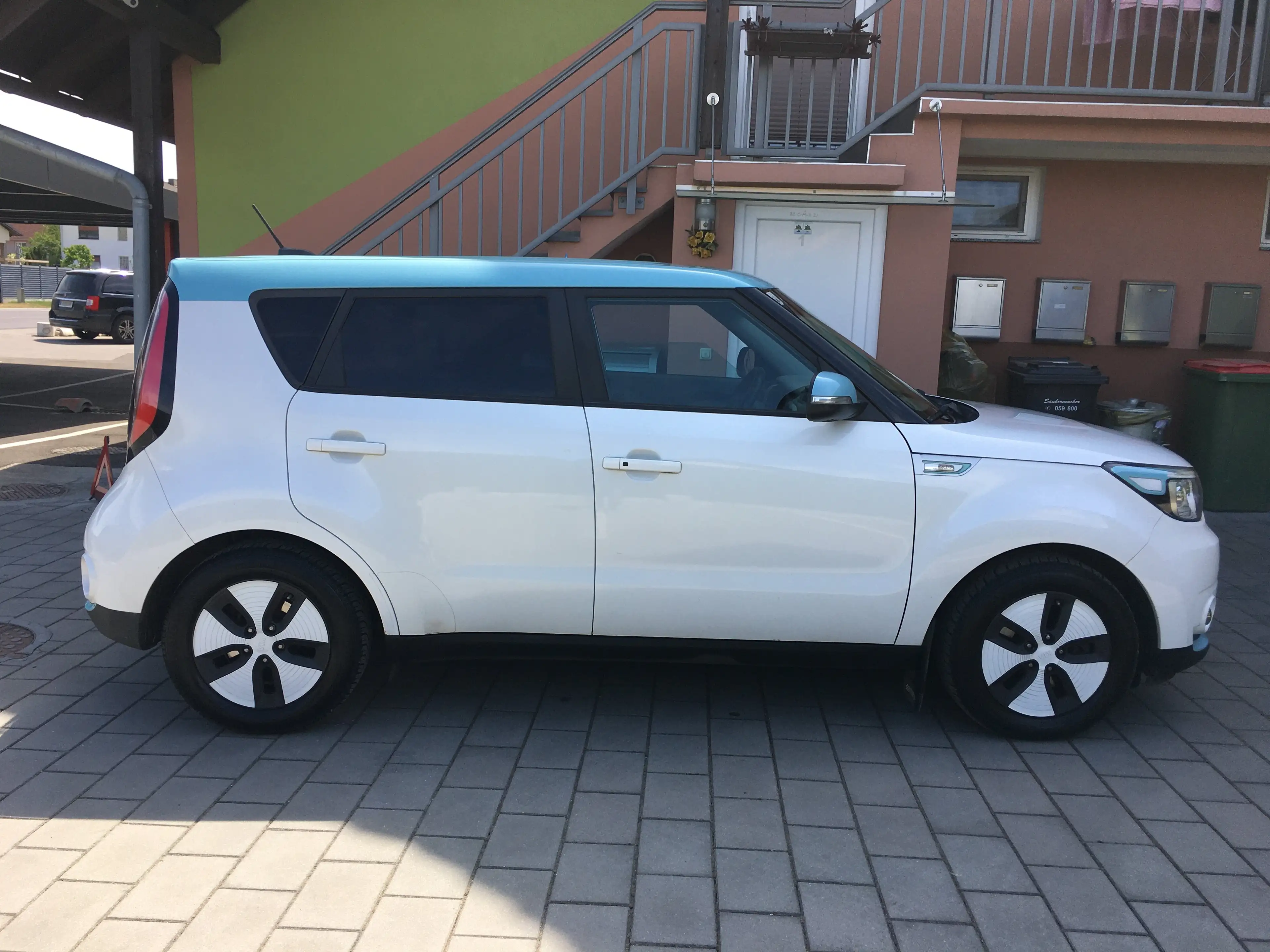 Kia Soul EV/AC-DC/AT/81KW — photo 9