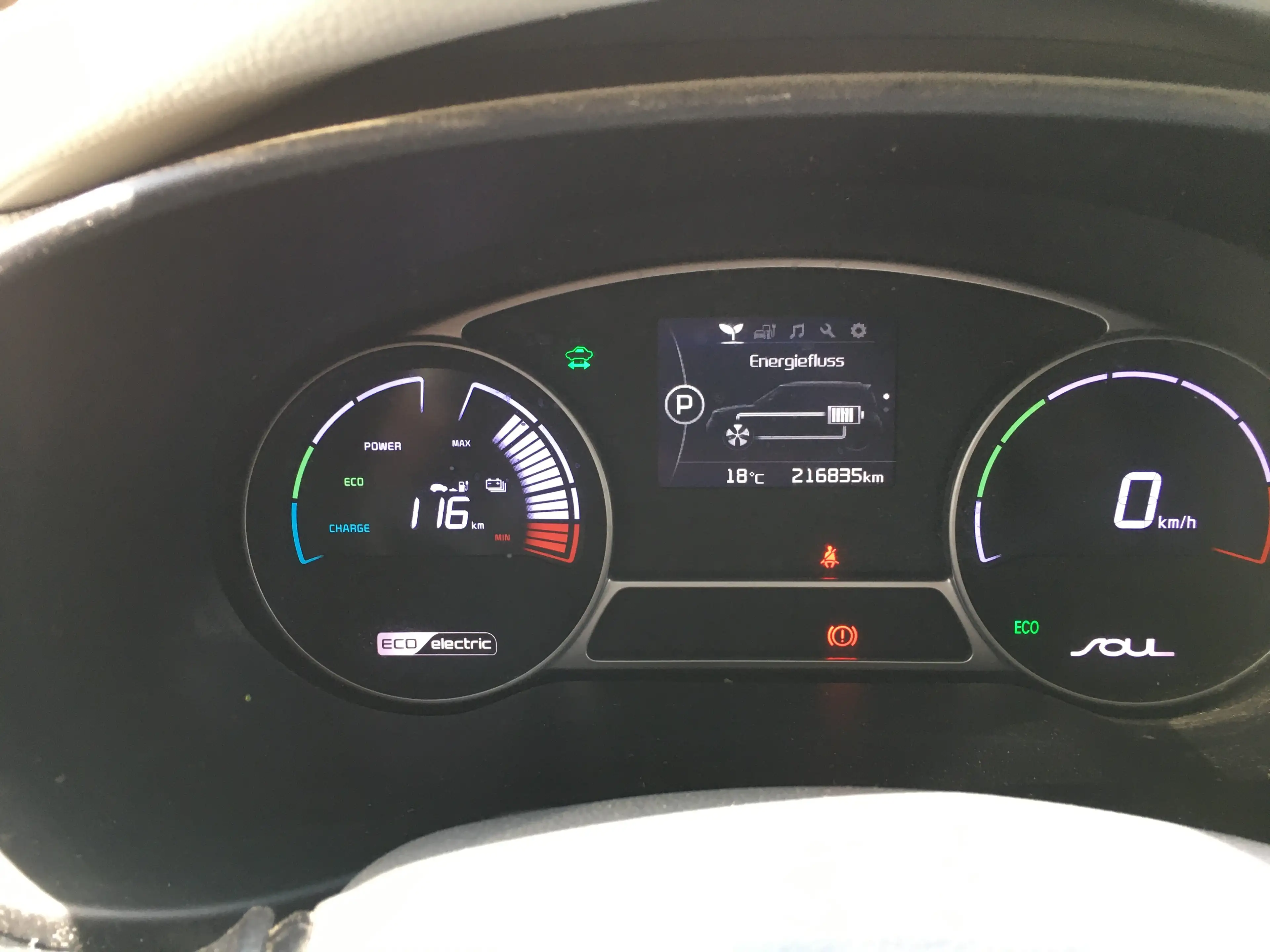 Kia Soul EV/AC-DC/AT/81KW — photo 3