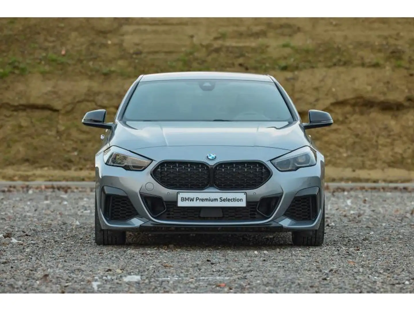 BMW 235 M 235i xDrive Gran Coupé Gris - 2