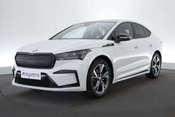 Coupe 62 kWh IV 60 Sportline LEDER/ALCANTARA LED G