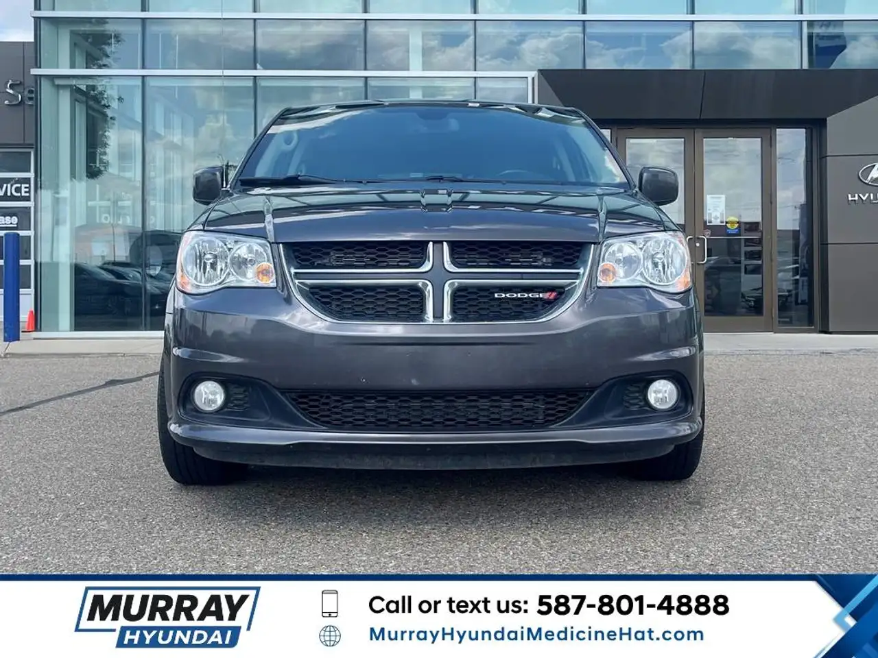 Dodge Grand Caravan снимка Dodge Grand Caravan