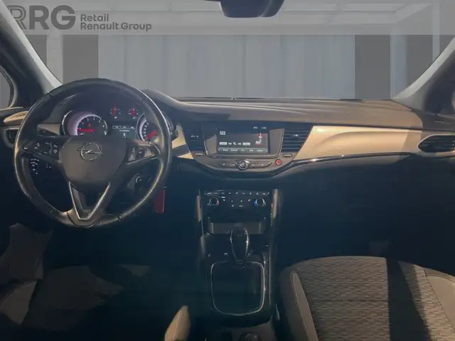Opel Astra view 10