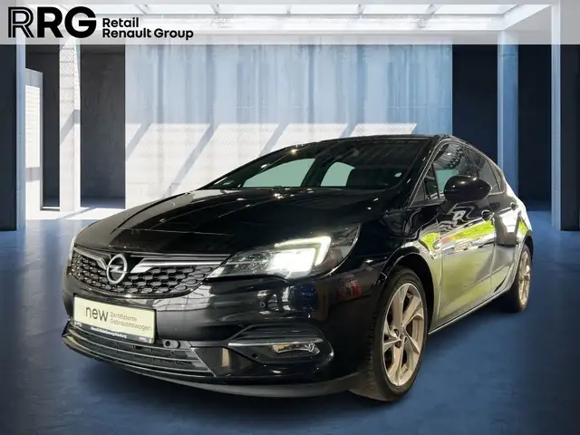 Opel Astra main image