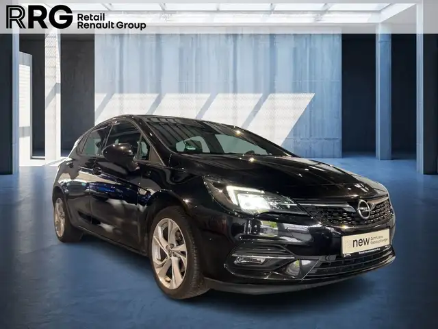 Opel Astra view 7