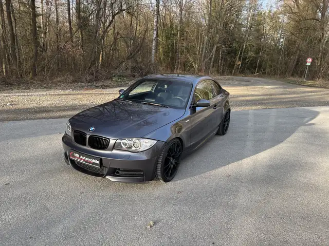 BMW 135 BMW 135i N54 Handschalter | Manhart Umbau | 720PS!