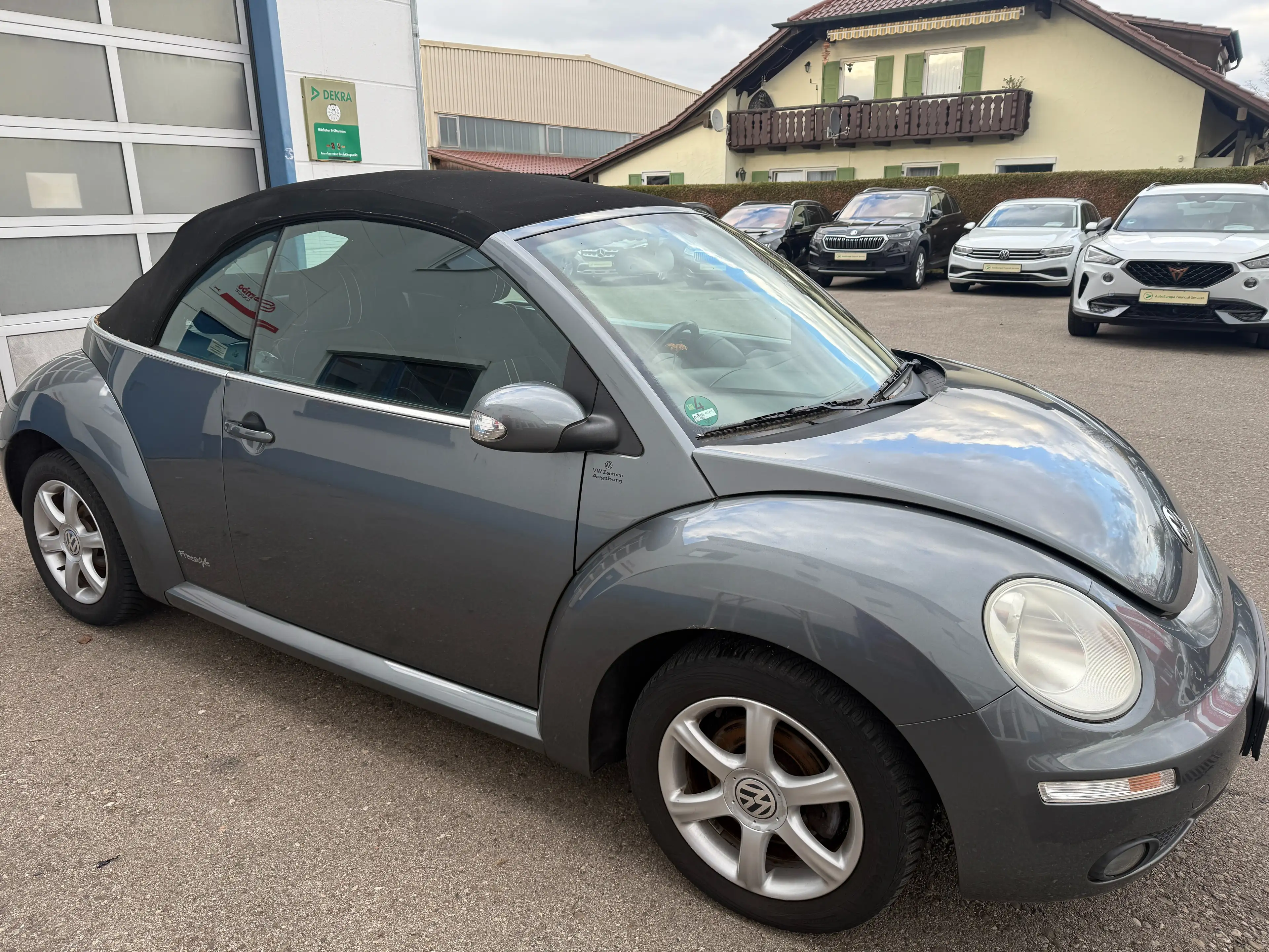 Volkswagen New Beetle 1.6