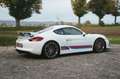 Porsche Cayman 981 Cayman GT4 **BRD/Approved/ufrei** Blanc - thumbnail 11