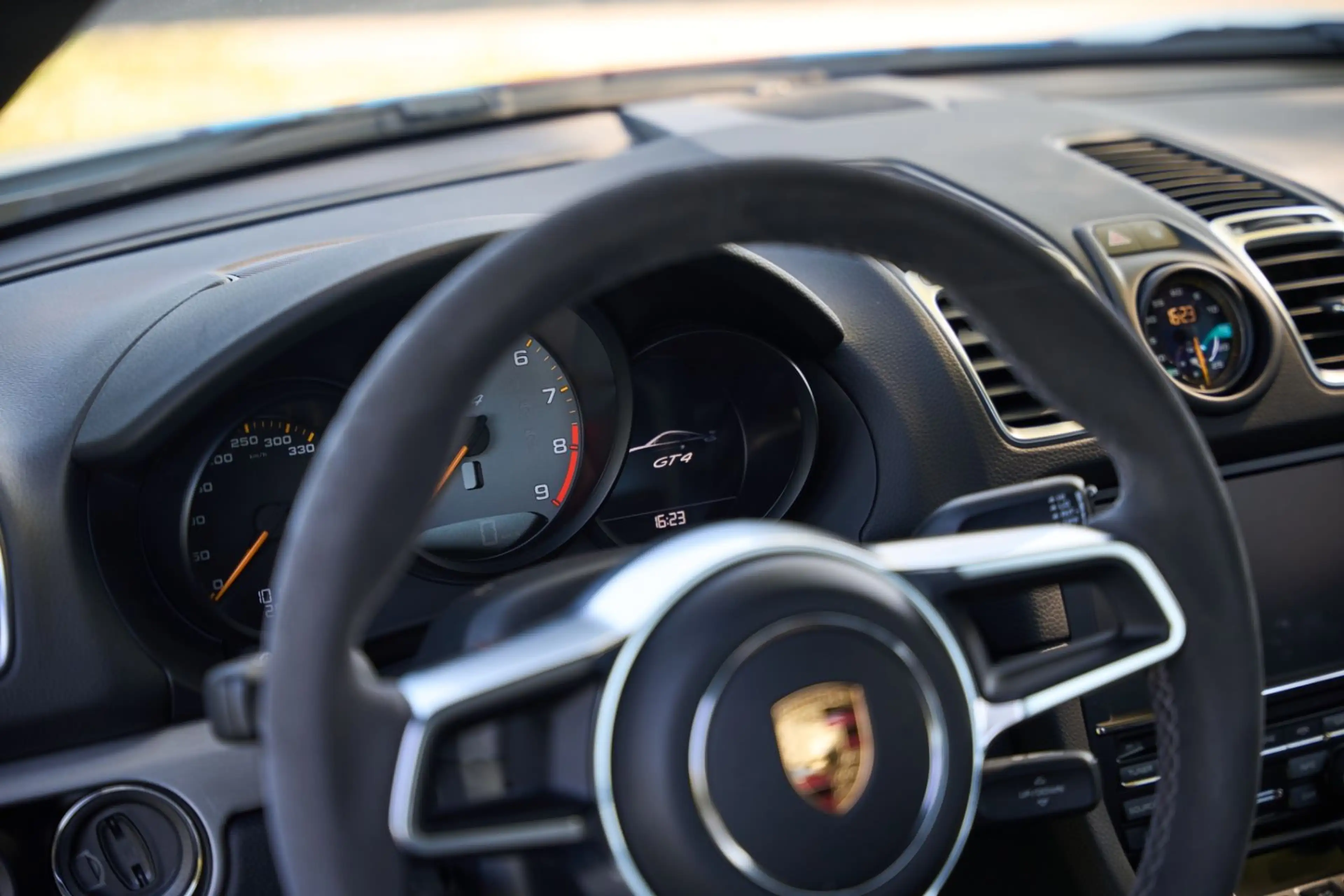Porsche Cayman 981 Cayman GT4 **BRD/Approved/ufrei** — photo 15