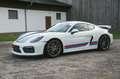 Porsche Cayman 981 Cayman GT4 **BRD/Approved/ufrei** Blanc - thumbnail 5