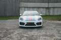 Porsche Cayman 981 Cayman GT4 **BRD/Approved/ufrei** Blanc - thumbnail 3