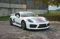 Porsche Cayman 981 Cayman GT4 **BRD/Approved/ufrei** Blanc - thumbnail 14