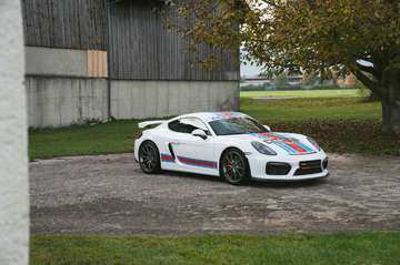 981 Cayman GT4 **BRD/Approved/ufrei**