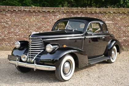 Oldsmobile Business Coupé "F-series" In restored condition re