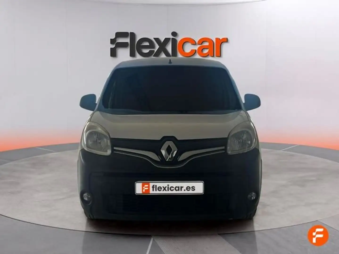 Renault Kangoo RENAULT Furgón/2013/3P/furgó Blanco - 2
