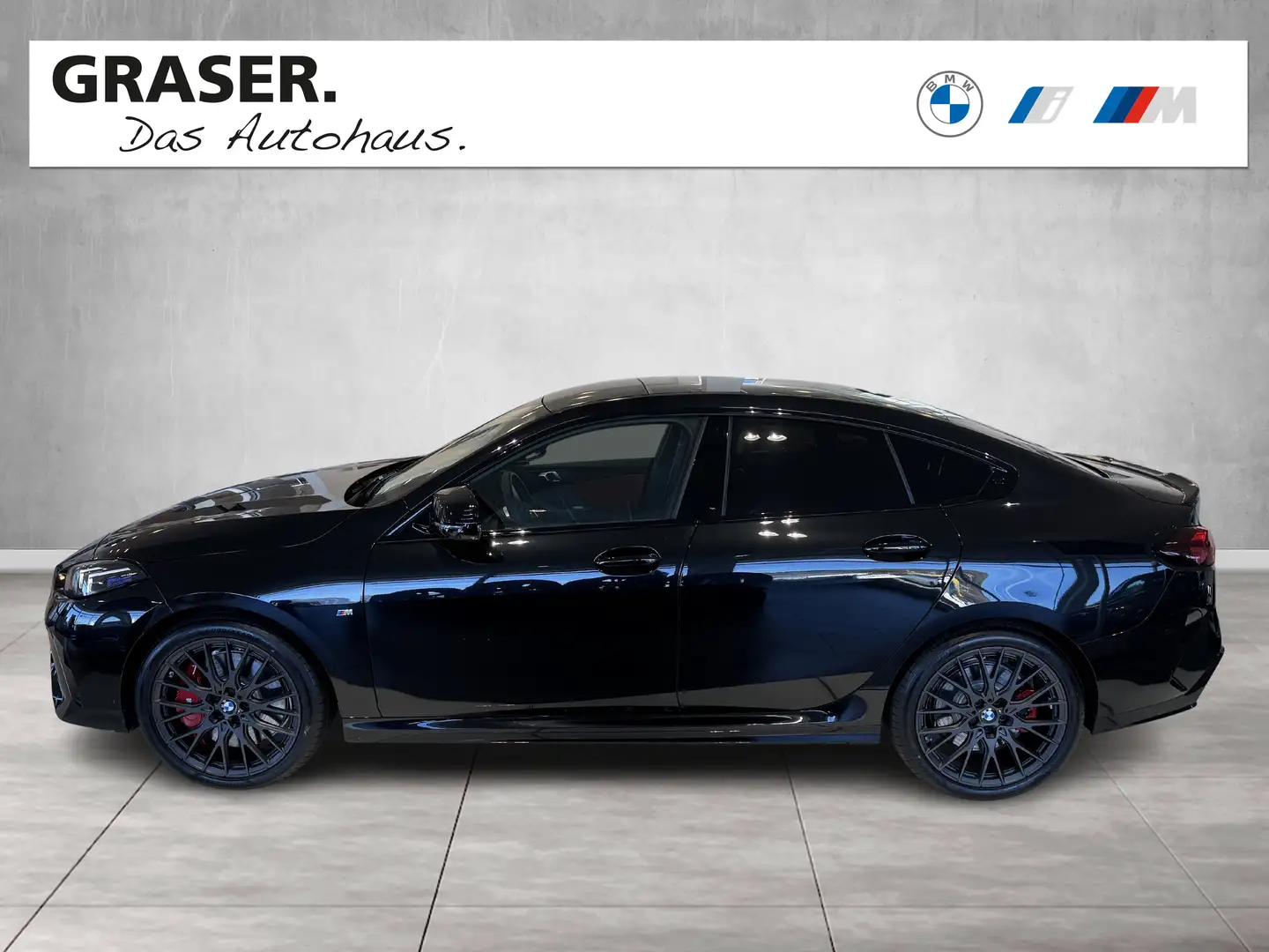 BMW 235 M235 xDrive Gran Coupe +++UPE: *70360,00 €,--+++ Schwarz - 2