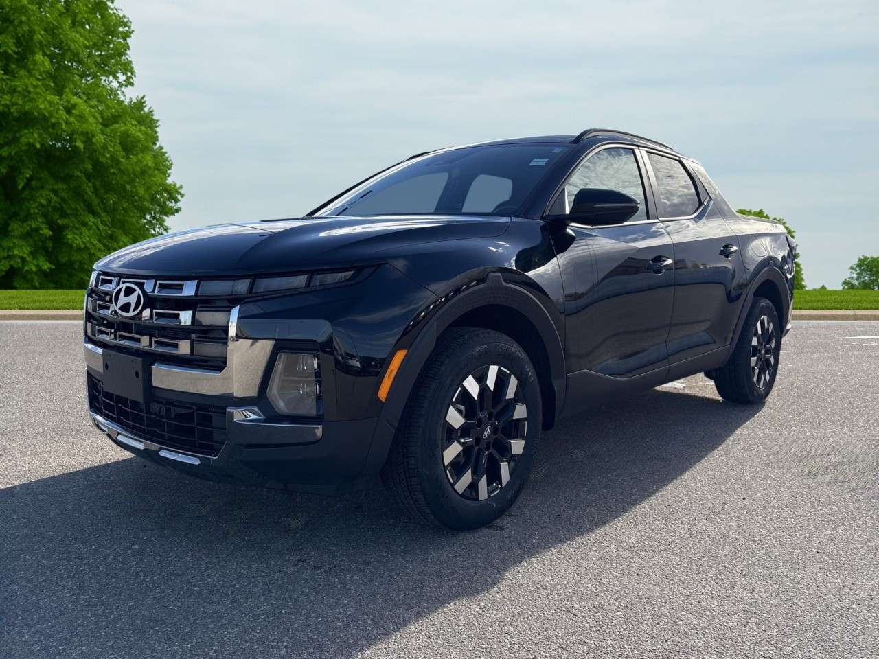 2025 Hyundai Santa Cruz Preferred AWD