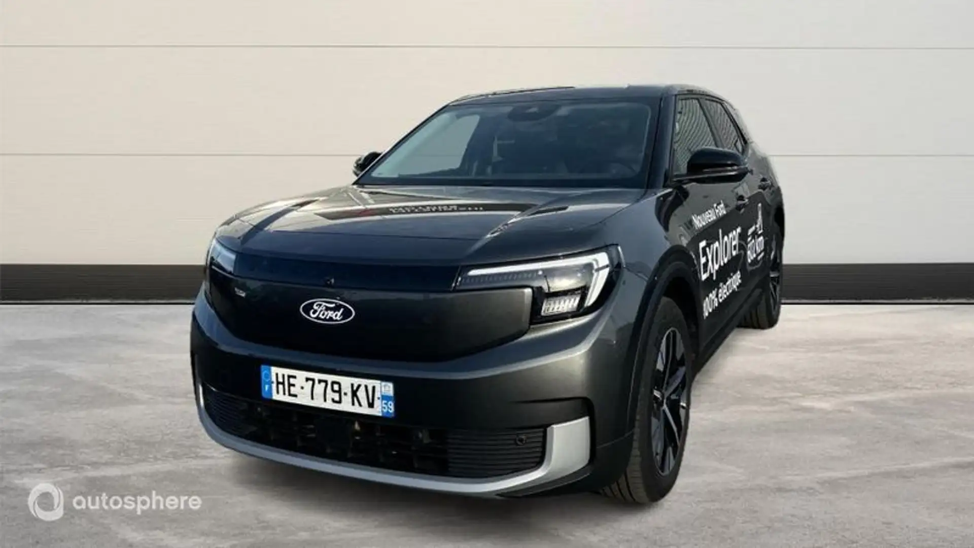 Ford Explorer 286ch Extended Range 77kWh Select RWD - 1