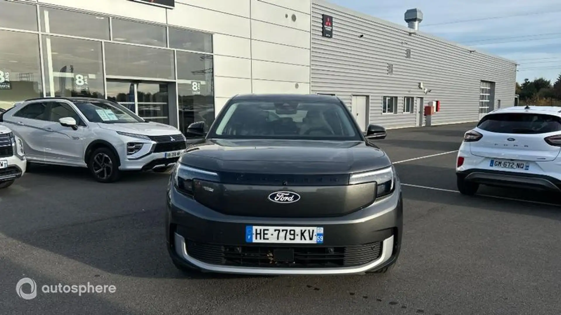 Ford Explorer 286ch Extended Range 77kWh Select RWD - 2