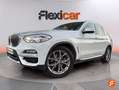 BMW X3 xDrive 20dA Blanco - thumbnail 3