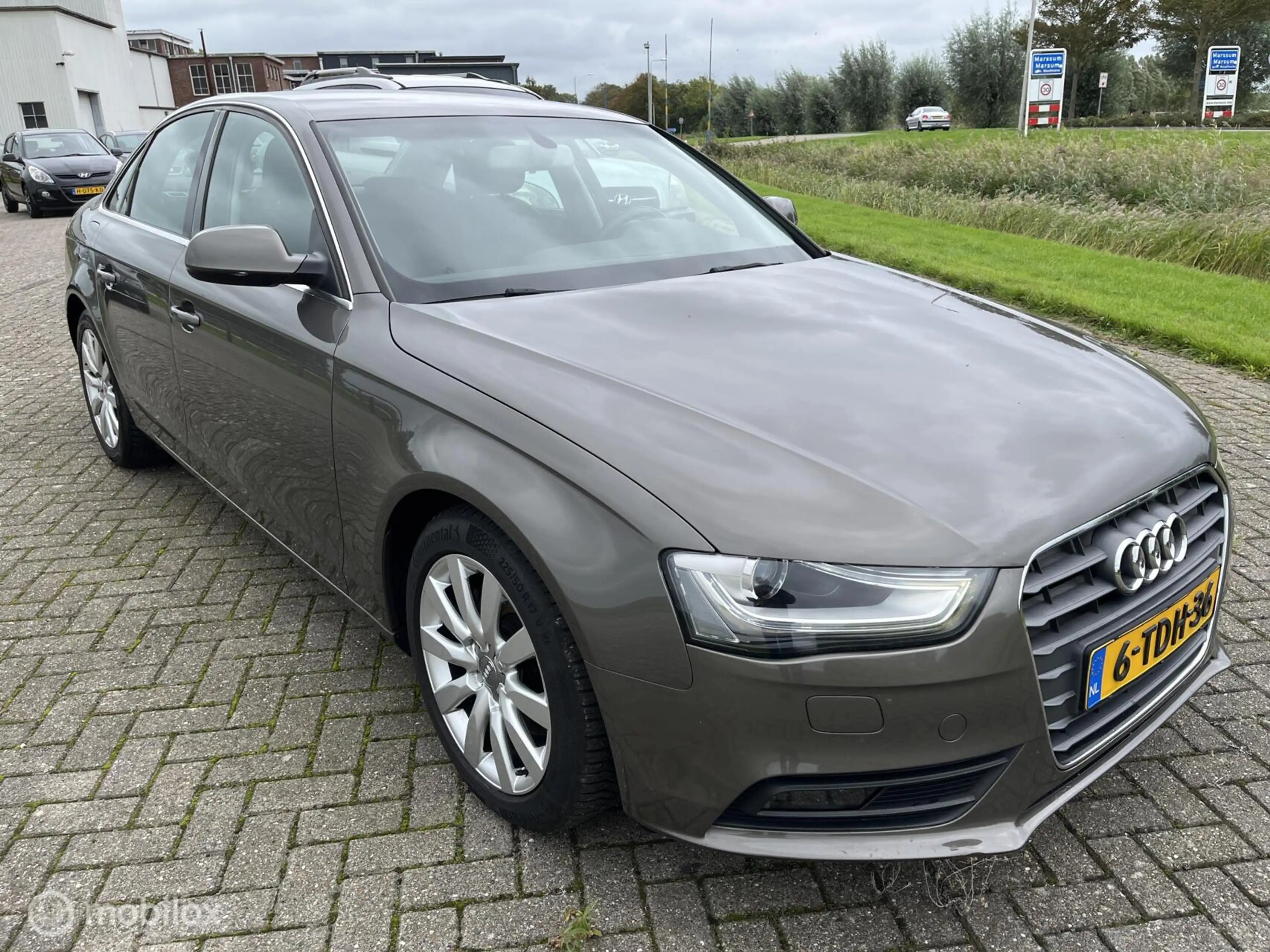 Audi A4 Limousine 1.8 TFSIe Edition — photo 3