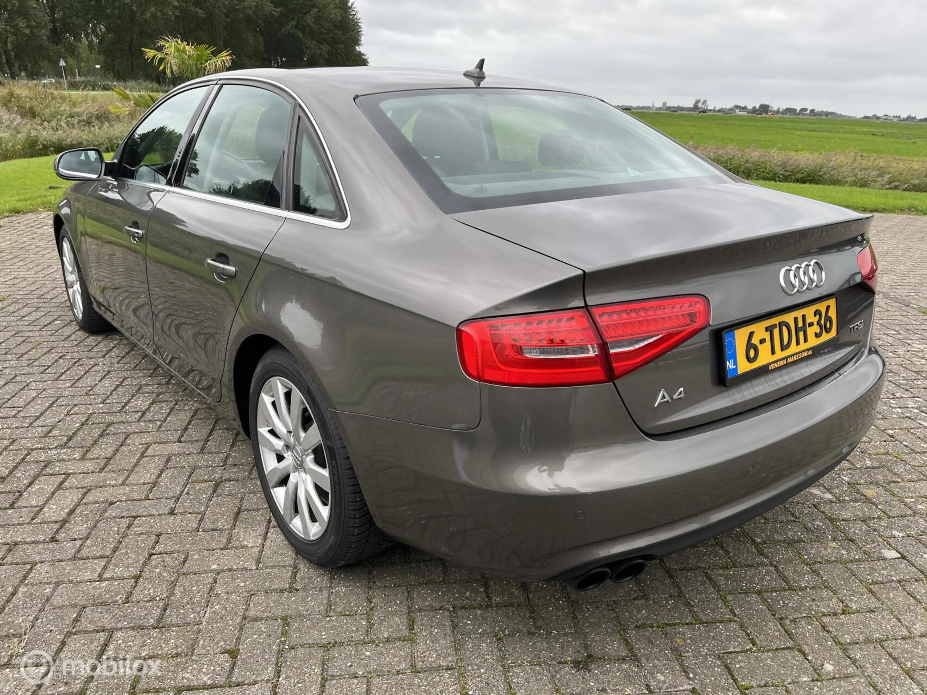 Audi A4 Limousine 1.8 TFSIe Edition — photo 5