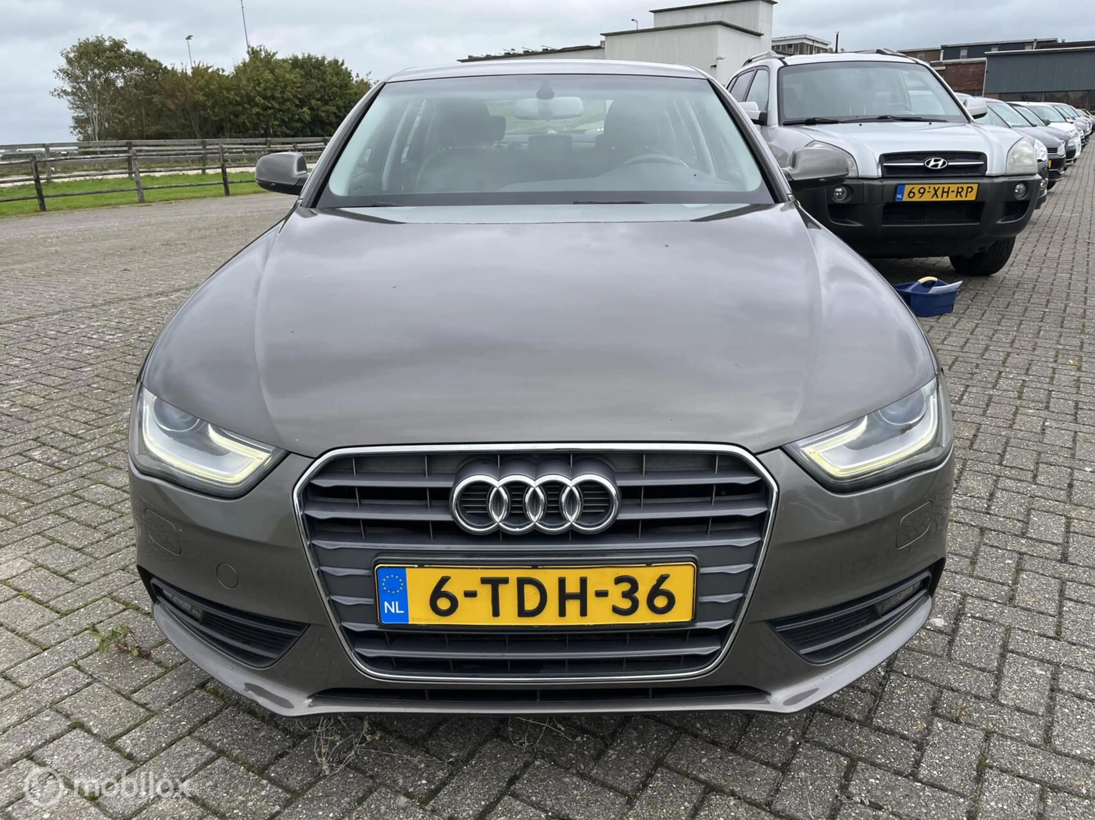 Audi A4 Limousine 1.8 TFSIe Edition — photo 2
