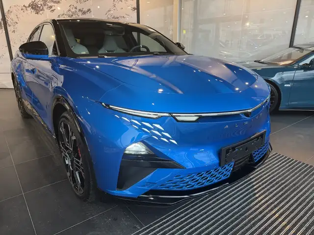 Alpine A390 GT