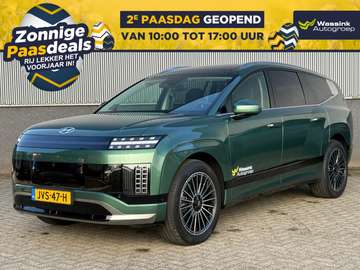 110,3 kWh 308pk AWD Lounge | 7 Zitplaatsen | Schui