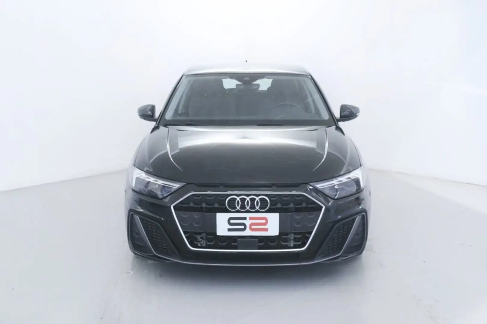 Audi A1 SPB 25 TFSI S line NEOPATENTATI /FariLED/Cerchi 17 Nero - 2