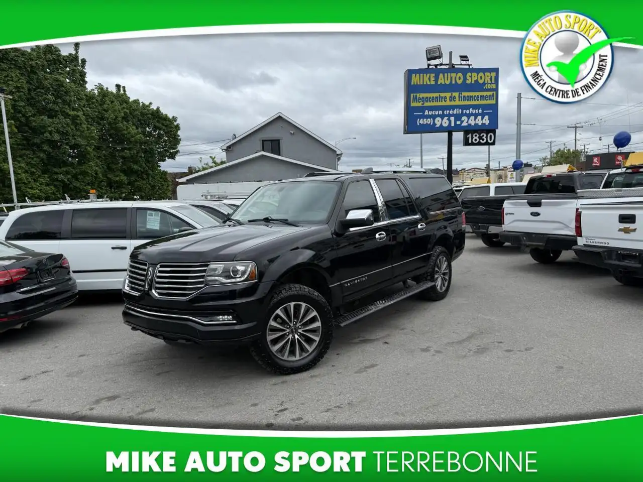 2017 Lincoln Navigator