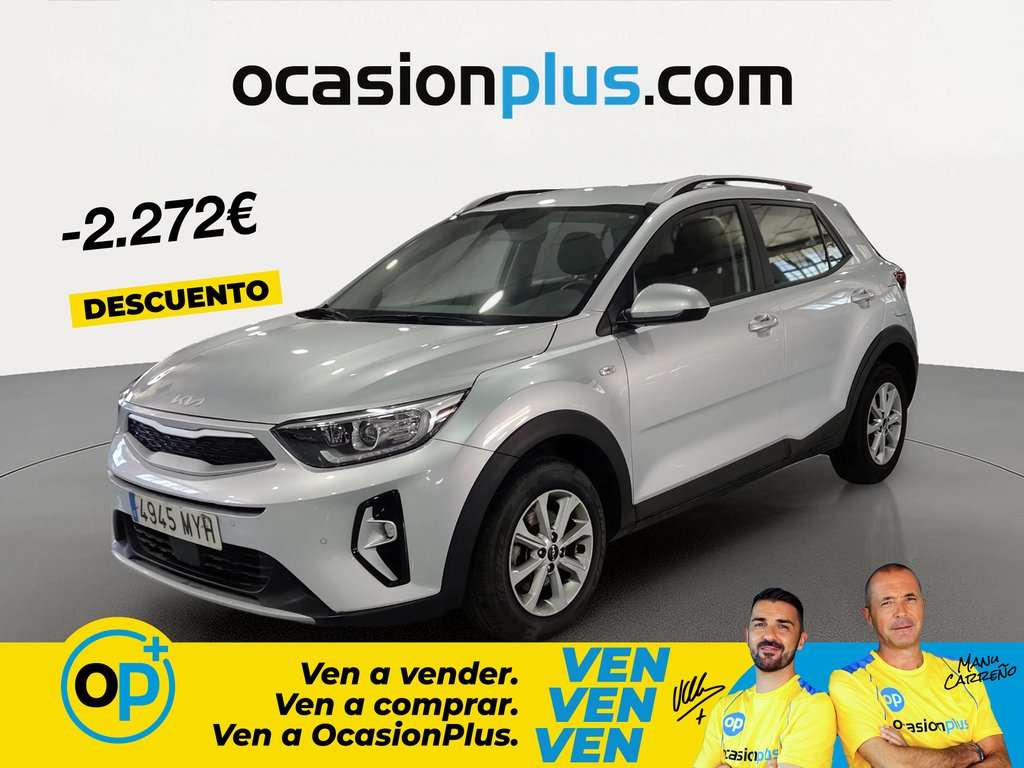 Kia Stonic 1.2 DPi Drive - foto 1