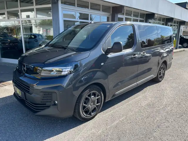 Opel Vivaro Vivaro Kombi XL 2,0*9S*AUT*2xKLIMA*LED*NAVI*