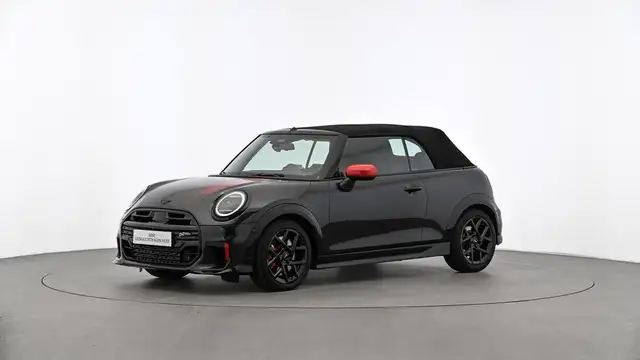 MINI John Cooper Works Cabrio John Cooper Works Trim