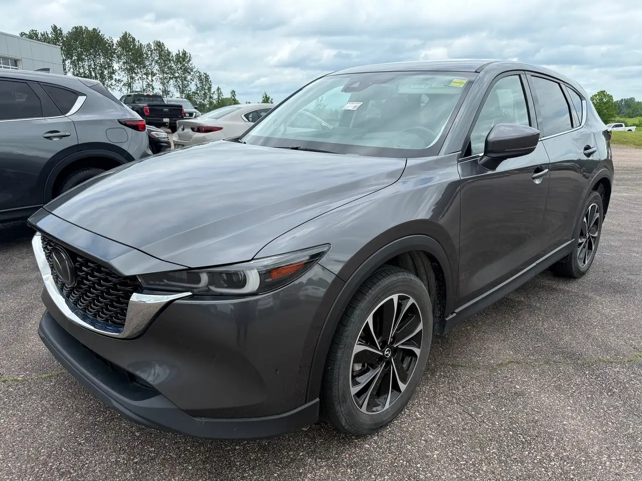 2022 Mazda CX-5