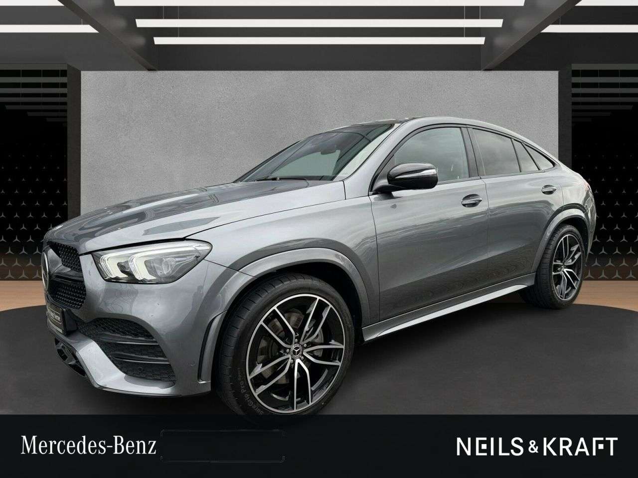 Second hand Mercedes Benz Gle-Class 400